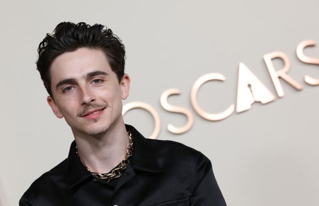 (FILES) US-French actor Timothee Chalamet arrives for the 97th Annual Academy Awards Nominees Dinner at the Academy Museum of Motion Pictures in Los Angeles, February 25, 2025. What has happened to Timothee Chalamet?
Just a few short weeks ago, Hollywood's golden boy appeared to be a shoo-in to win his first Oscar for his arresting portrayal of a boundlessly ambitious ping-pong player in "Marty Supreme."
But his odds have abruptly shortened in the final stretch of the best actor race, as controversy erupted over Chalamet's viral comments dismissing opera and ballet as art forms that "no one cares about anymore."
Chalamet's jocular comments, made during an on-stage interview with Matthew McConaughey, earned him rebukes from several major opera houses and Hollywood celebrities including Academy Award winner Jamie Lee Curtis.
The 30-year-old performer was even scolded by the principal of New York's LaGuardia High School, the very institution where Chalamet honed his craft, and which inspired the musical film and TV series "Fame."
Memes entitled "How to Lose an Oscar in 10 Days" have swiftly spread across social media.
But all may not be as it appears. (Photo by VALERIE MACON / AFP)