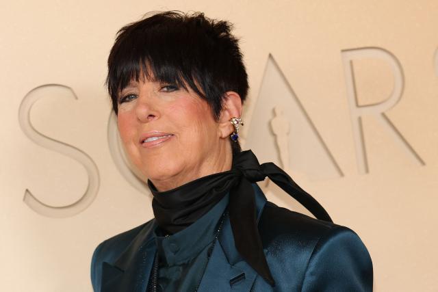 US songwriter Diane Warren attends the 98th Annual Academy Awards at the Dolby Theatre in Hollywood, California on March 15, 2026. (Photo by ANGELA WEISS / AFP)