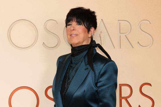 US songwriter Diane Warren attends the 98th Annual Academy Awards at the Dolby Theatre in Hollywood, California on March 15, 2026. (Photo by ANGELA WEISS / AFP)
