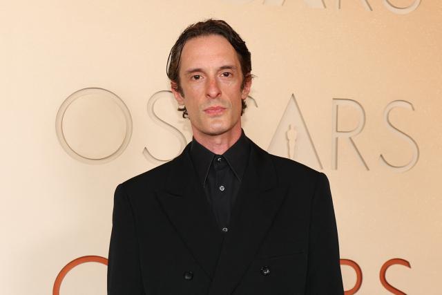 US producer Will Janowitz attends the 98th Annual Academy Awards at the Dolby Theatre in Hollywood, California on March 15, 2026. (Photo by ANGELA WEISS / AFP)