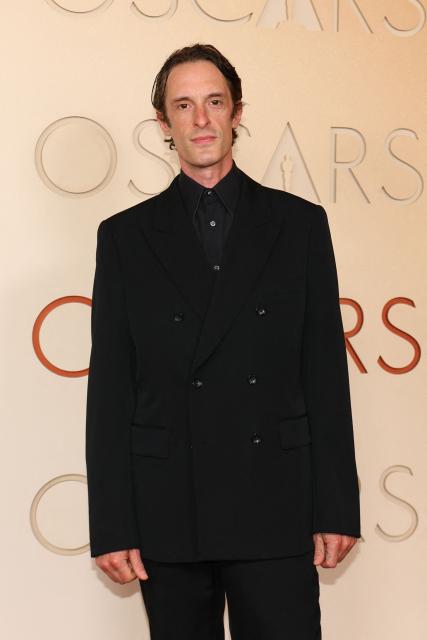 US producer Will Janowitz attends the 98th Annual Academy Awards at the Dolby Theatre in Hollywood, California on March 15, 2026. (Photo by ANGELA WEISS / AFP)