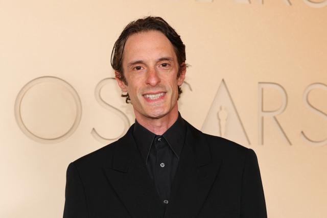 US producer Will Janowitz attends the 98th Annual Academy Awards at the Dolby Theatre in Hollywood, California on March 15, 2026. (Photo by ANGELA WEISS / AFP)