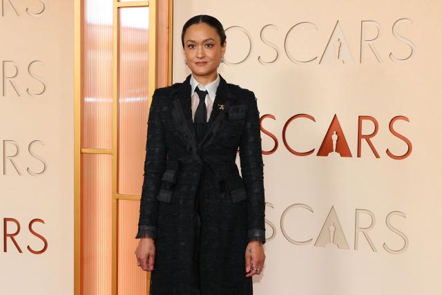 US cinematographer Autumn Durald Arkapaw attends the 98th Annual Academy Awards at the Dolby Theatre in Hollywood, California on March 15, 2026. (Photo by ANGELA WEISS / AFP)