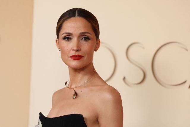 Australian actor Rose Byrne attends the 98th Annual Academy Awards at the Dolby Theatre in Hollywood, California on March 15, 2026. (Photo by ANGELA WEISS / AFP)