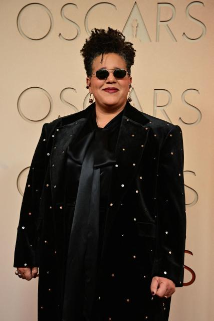 US musician Brittany Howard attends the 98th Annual Academy Awards at the Dolby Theatre in Hollywood, California on March 15, 2026. (Photo by Frederic J. Brown / AFP)