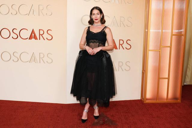 US actress Lola Kirke attends the 98th Annual Academy Awards at the Dolby Theatre in Hollywood, California on March 15, 2026. (Photo by ANGELA WEISS / AFP)