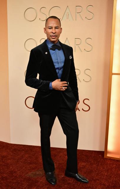 Film producer Wellington Love attends the 98th Annual Academy Awards at the Dolby Theatre in Hollywood, California on March 15, 2026. (Photo by Frederic J. Brown / AFP)
