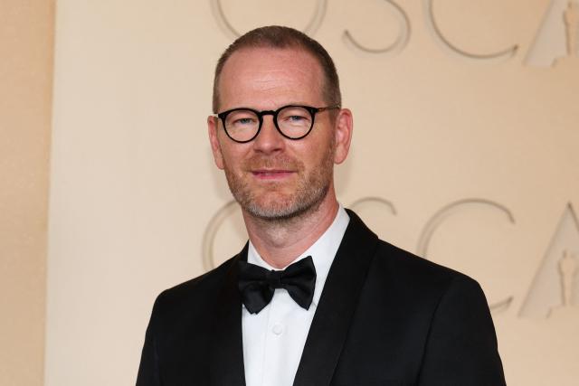 Norwegian director and screenwriter Joachim Trier attends the 98th Annual Academy Awards at the Dolby Theatre in Hollywood, California on March 15, 2026. (Photo by ANGELA WEISS / AFP)