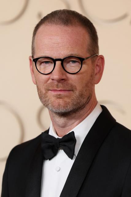 Norwegian director and screenwriter Joachim Trier attends the 98th Annual Academy Awards at the Dolby Theatre in Hollywood, California on March 15, 2026. (Photo by ANGELA WEISS / AFP)