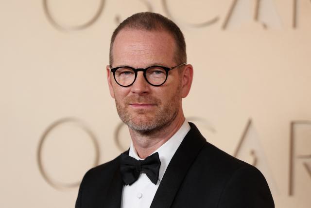 Norwegian director and screenwriter Joachim Trier attends the 98th Annual Academy Awards at the Dolby Theatre in Hollywood, California on March 15, 2026. (Photo by ANGELA WEISS / AFP)