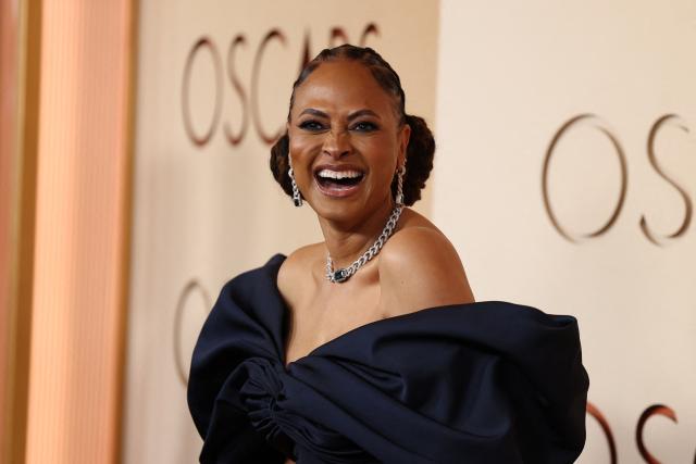 US film director Ava Duvernay attends the 98th Annual Academy Awards at the Dolby Theatre in Hollywood, California on March 15, 2026. (Photo by ANGELA WEISS / AFP)