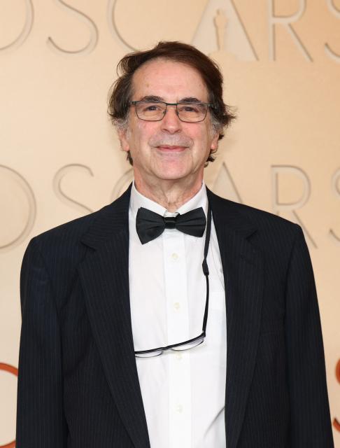 US writer Robert Kaplow attends the 98th Annual Academy Awards at the Dolby Theatre in Hollywood, California on March 15, 2026. (Photo by ANGELA WEISS / AFP)