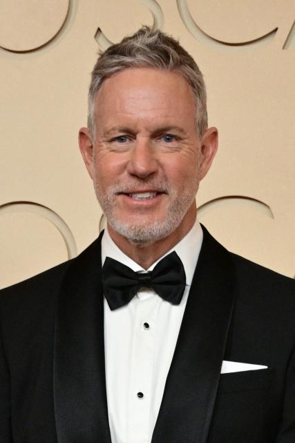 US actor James Raterman attends the 98th Annual Academy Awards at the Dolby Theatre in Hollywood, California on March 15, 2026. (Photo by Frederic J. Brown / AFP)