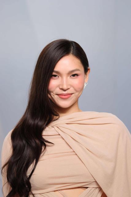 US snowboarder Chloe Kim attends the Vanity Fair Oscar Party at the Los Angeles County Museum of Art (LACMA) in Los Angeles on March 15, 2026. (Photo by Jean Baptiste Lacroix / AFP)