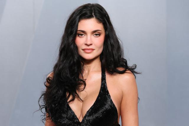 US entrepreneur Kylie Jenner attends the Vanity Fair Oscar Party at the Los Angeles County Museum of Art (LACMA) in Los Angeles on March 15, 2026. (Photo by Jean Baptiste Lacroix / AFP)