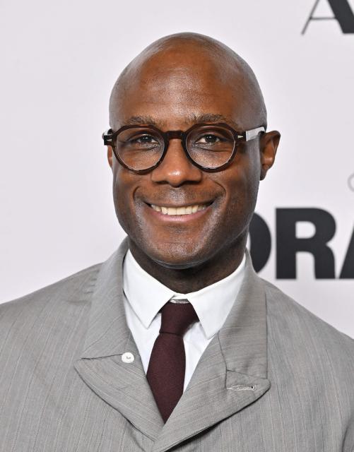 US director Barry Jenkins attends the Los Angeles premiere of "The Drama" at the Directors Guild of America (DGA) Theater in Los Angeles on March 17, 2026. (Photo by LISA O'CONNOR / AFP)