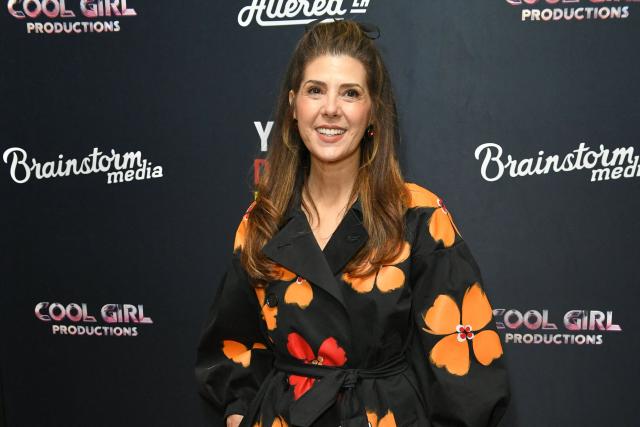 US actress Marisa Tomei attends the premiere of "You're Dating a Narcissist!" at the London Hotel in West Hollywood on March 26, 2026. (Photo by Unique Nicole / AFP)