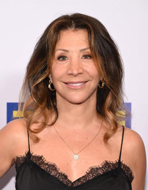 US actress Cheri Oteriattends the 2026 Human Rights Campaign's LA Dinner at the Fairmont Century Plaza in Los Angeles on March 28, 2026. (Photo by LISA O'CONNOR / AFP)
