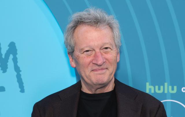 Canadian-US producer Linwood Boomer attends Hulu's "Malcolm in the Middle: Life's Still Unfair" premiere at the DGA theater in New York on April 7, 2026. (Photo by ANGELA WEISS / AFP)