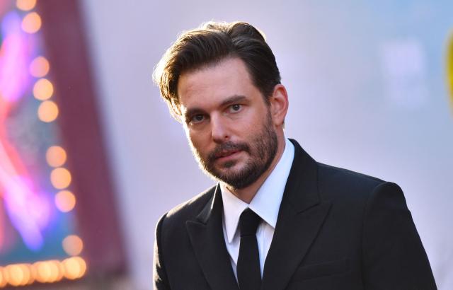 US director/writer Sam Levinson attends HBO's "Euphoria" season 3 premiere at the TCL Chinese theatre in Hollywood, California on April 7, 2026. (Photo by Chris Delmas / AFP)