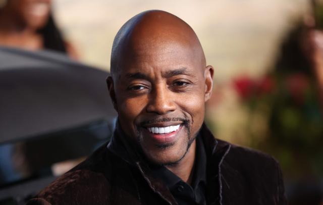 US producer Will Packer attends Universal's premiere of "You, Me & Tuscany" at Jazz at Lincoln Center in New York on April 8, 2026. (Photo by CHARLY TRIBALLEAU / AFP)
