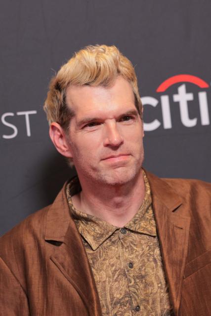 US actor Timothy Simons attends Netflix's "Nobody Wants This" screening at PaleyFest LA at the Dolby Theatre in Hollywood, California on April 8, 2026. (Photo by Etienne Laurent / AFP)