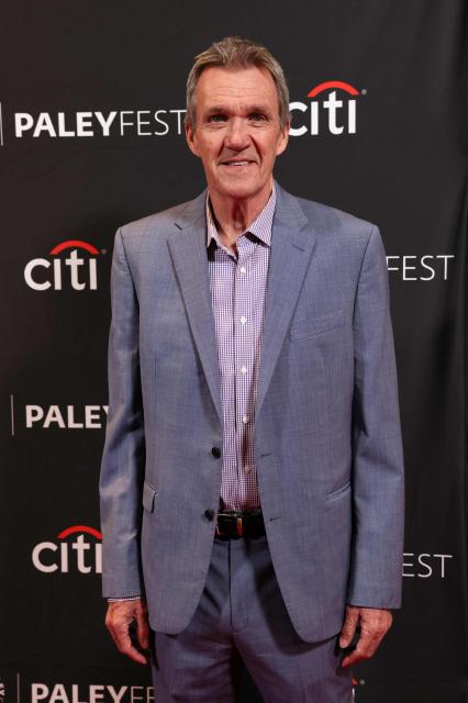 US actor Neil Flynn attends Hulu's "Scrubs" screening at PaleyFest LA at the Dolby Theatre in Hollywood, California on April 11, 2026. (Photo by Etienne Laurent / AFP)