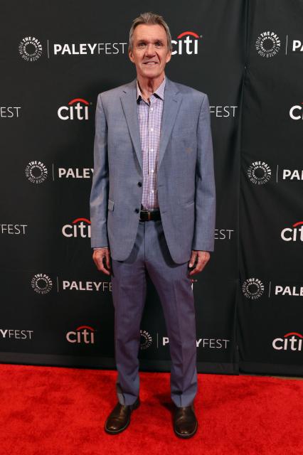 US actor Neil Flynn attends Hulu's "Scrubs" screening at PaleyFest LA at the Dolby Theatre in Hollywood, California on April 11, 2026. (Photo by Etienne Laurent / AFP)