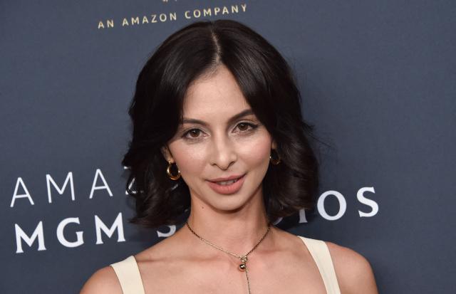 US actress Kiki Seto promotes the upcoming film “I Play Rocky” during the Amazon MGM Studios photo call during CinemaCon at The Colosseum at Caesars Palace on April 15, 2026 in Las Vegas, Nevada. (Photo by Chris Delmas / AFP)