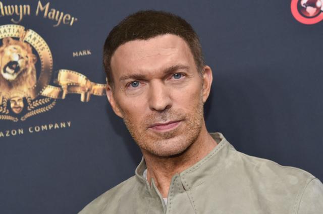 US director Travis Knight promotes the upcoming film “Masters of The Universe” during the Amazon MGM Studios photo call during CinemaCon at The Colosseum at Caesars Palace on April 15, 2026 in Las Vegas, Nevada. (Photo by Chris Delmas / AFP)