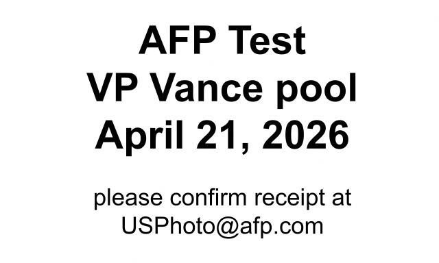 US Vice President JD Vance boards Air Force Two at Joint Base Andrews, Maryland on April 21, 2026. Vance is flying to Islamabad, Pakistan, for a second round of talks on ending the war with Iran that has engulfed the Middle East and shaken global markets. (Photo by Oliver CONTRERAS / POOL / AFP)