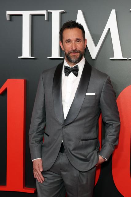 US actor Noah Wyle attends the 2026 TIME100 gala at The Jazz at Lincoln Center in New York, on April 23, 2026. (Photo by ANGELA WEISS / AFP)