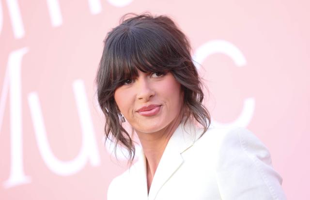 US singer songwriter Ella Langley attends Billboard Women in Music at the Hollywood Palladium in Los Angeles on April 29, 2026. (Photo by VALERIE MACON / AFP)
