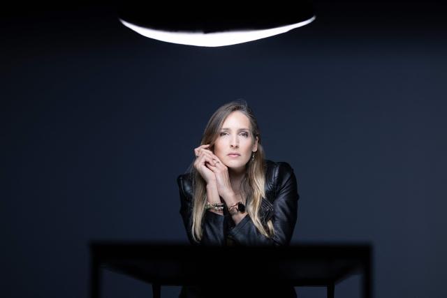 Former French model Juliette G. poses during a photo session in Paris on March 10, 2026. "Step by step," until they were "hooked": Juliette G. and Ebba P. Karlsson, two former models spotted by Daniel Siad and presented respectively to US sex offender Jeffrey Epstein and to the head of a prestigious French agency, describe to AFP an insidious mechanism.
"Ive identified quite a few stages that led me there," Juliette says. "These men, through manipulation, test submission to see how far a young woman is prepared to give way," adds the 43-year-old Frenchwoman. (Photo by JOEL SAGET / AFP)