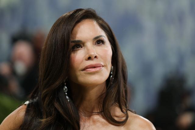 US media personality Lauren Sanchez Bezos arrives for the 2026 Met Gala celebrating "Costume Art" at the Metropolitan Museum of Art on May 4, 2026, in New York. (Photo by ANGELA WEISS / AFP)