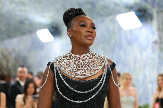 US tennis player Venus Williams arrives for the 2026 Met Gala celebrating "Costume Art" at the Metropolitan Museum of Art on May 4, 2026, in New York. (Photo by Angela Weiss / AFP)