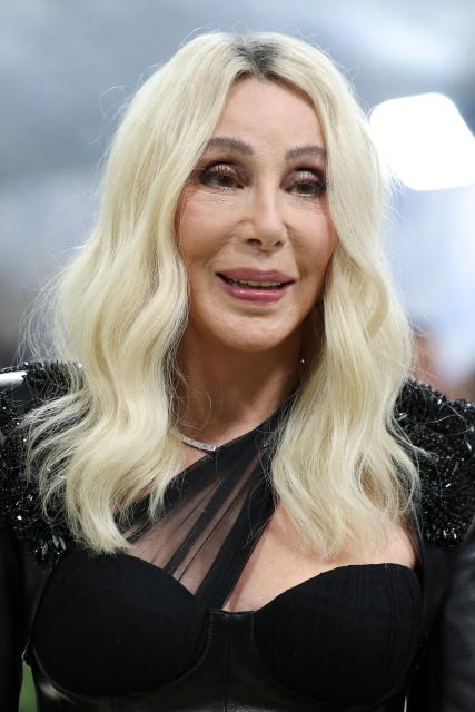US singer-songwriter Cher arrives for the 2026 Met Gala celebrating "Costume Art" at the Metropolitan Museum of Art, in New York, on May 4, 2026. (Photo by Angela Weiss / AFP)