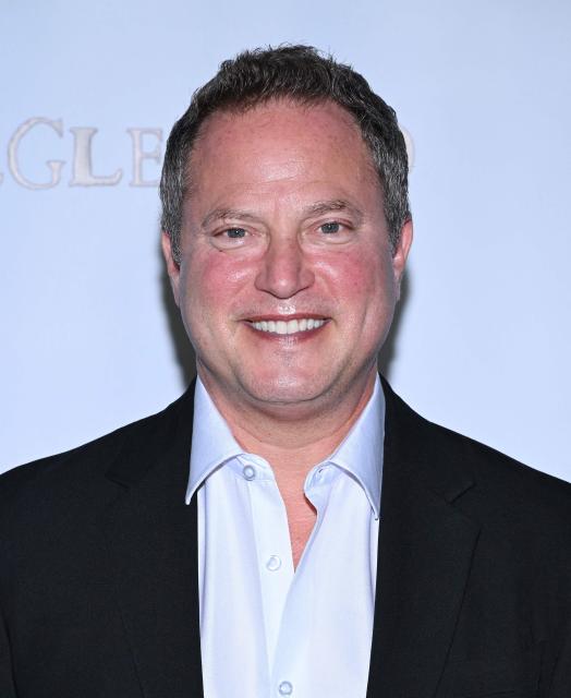 Canadian director David Lipper attends a special screening of "Neglected" at the TCL Chinese Theatre in Los Angeles on May 4, 2026. (Photo by LISA O'CONNOR / AFP)