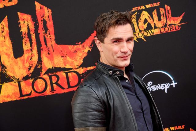 US actor Sam Witwer attends the "Star Wars: Maul – Shadow Lord" series finale screening event at Walt Disney Studios in Burbank, California, on May 4, 2026. (Photo by Unique Nicole / AFP)