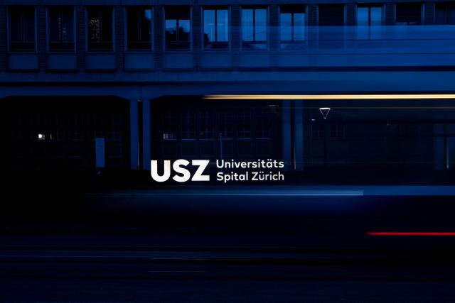 This photograph shows a view of the University Hospital Zurich (USZ) where a former passenger of a cruise ship stricken by a deadly hantavirus outbreak is being treated, in Zurich on May 6, 2026. The Dutch-flagged cruise ship MV Hondius has been at the centre of an international health scare since last weekend, when the UN's health agency was informed that three passengers had died and the suspected cause was hantavirus. The rare disease is usually spread from infected rodents, typically through urine, droppings and saliva. (Photo by ENNIO LEANZA / AFP)