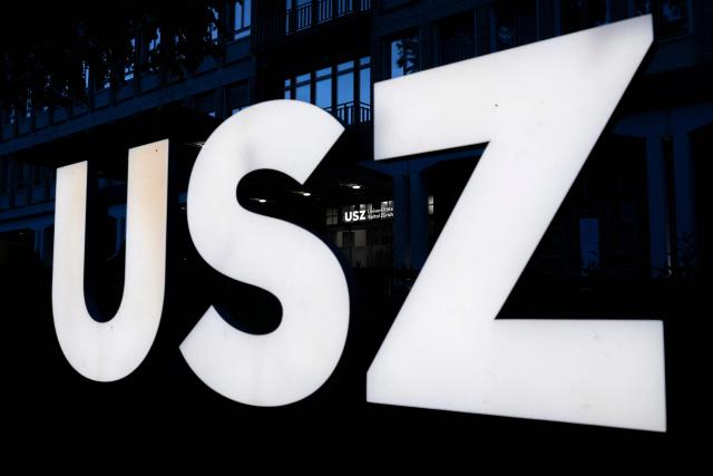 This photograph shows a view of the University Hospital Zurich (USZ) where a former passenger of a cruise ship stricken by a deadly hantavirus outbreak is being treated, in Zurich on May 6, 2026. The Dutch-flagged cruise ship MV Hondius has been at the centre of an international health scare since last weekend, when the UN's health agency was informed that three passengers had died and the suspected cause was hantavirus. The rare disease is usually spread from infected rodents, typically through urine, droppings and saliva. (Photo by ENNIO LEANZA / AFP)