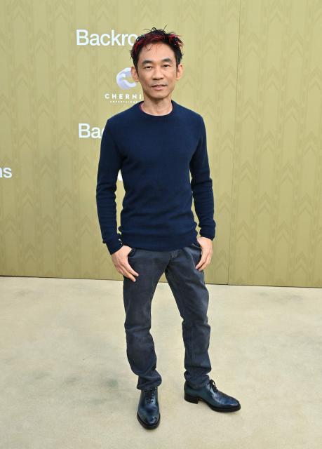 Malaysian-Australian filmmaker James Wan attends the LA special screening of "Backrooms" at the Aero Theatre in Santa Monica, California on May 7, 2026. (Photo by LISA O'CONNOR / AFP)