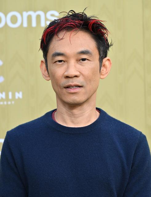 Malaysian-Australian filmmaker James Wan attends the LA special screening of "Backrooms" at the Aero Theatre in Santa Monica, California on May 7, 2026. (Photo by LISA O'CONNOR / AFP)