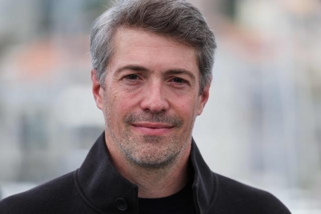 French director Thomas Cailley poses during a photocall of the "Un Certain Regard" jury at the 79th edition of the Cannes Film Festival in Cannes, southern France on May 13, 2026. (Photo by Thibaud MORITZ / AFP)