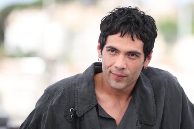 Mexican actor Diego Calva poses during a photocall of the film "Club Kid" at the 79th edition of the Cannes Film Festival in Cannes, southern France on May 15, 2026. (Photo by Valery HACHE / AFP)