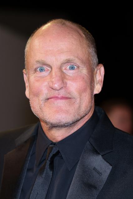 US actor Woody Harrelson arrives for the screening of the film "Full Phil" at the 79th edition of the Cannes Film Festival in Cannes, southern France on May 16, 2026. (Photo by Sameer AL-DOUMY / AFP)