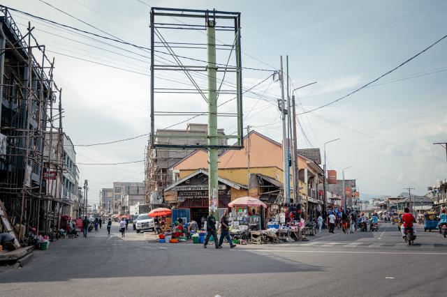 A general view of the Birere Market near the Petite Barriere in Goma on May 17, 2026. A first case of Ebola virus infection has been reported in Goma, a major city in eastern Democratic Republic of Congo controlled by the M23 armed group, with the WHO declaring an international health alert on May 17, 2026.
According to figures released Saturday by the African Unions health agency (Africa CDC), 88 deaths likely caused by the virus have been recorded, out of 336 suspected cases. One death has been reported in neighboring Uganda. As the epicenter of the outbreak is located in a hard-to-reach area, few samples have been tested in laboratories and the figures are based largely on suspected cases. (Photo by Jospin Mwisha / AFP)