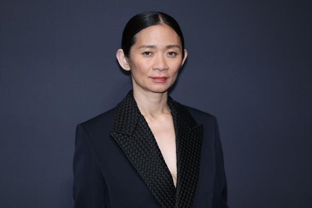 Member of the jury Chinese director and screenwriter Chloe Zhao attends the 2026 Kering Women in Motion Awards on the sidelines of of the 79th edition of the Cannes Film Festival in Cannes, southern France, on May 17, 2026. (Photo by Sameer AL-DOUMY / AFP)
