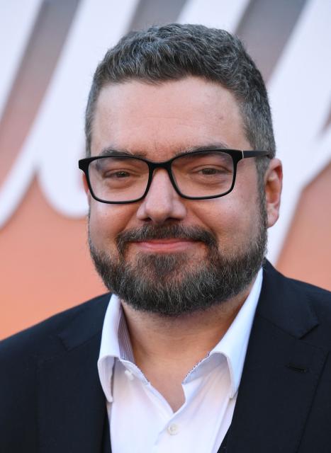 US producer Jeffrey Addiss attends the premiere of Netflix's "The Boroughs" at the Egyptian theatre in Hollywood, California, on May 18, 2026. (Photo by Unique Nicole / AFP)