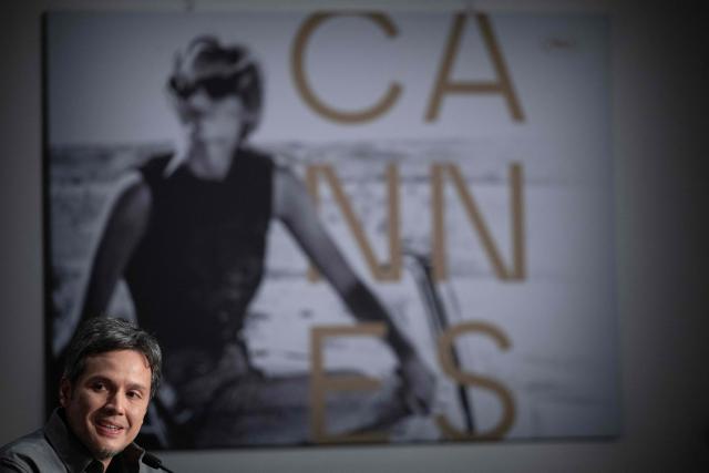 Filipino producer Paul Soriano attends a press conference for the film "Diamond" at the 79th edition of the Cannes Film Festival in Cannes, southern France on May 20, 2026. (Photo by Anna KURTH / AFP)
